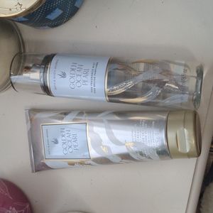 B&BW Golden Ocean Pearl Duo